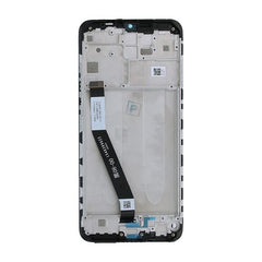 Xiaomi Redmi 9 (2020) Skärm med LCD Display Original - Svart