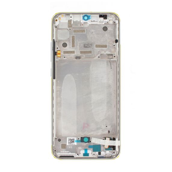 Xiaomi Mi A3 (2019) Skärm med LCD Display Original Skärm med LCD Display Original - Vit