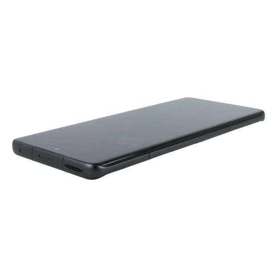 Xiaomi 12 (2022) Skärm med LCD Display Original - Svart