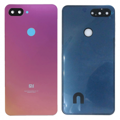 Xiaomi Mi 8 Lite Baksida/Batterilucka - Guld