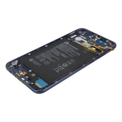 Honor 8 Pro Baksida Original - Blå