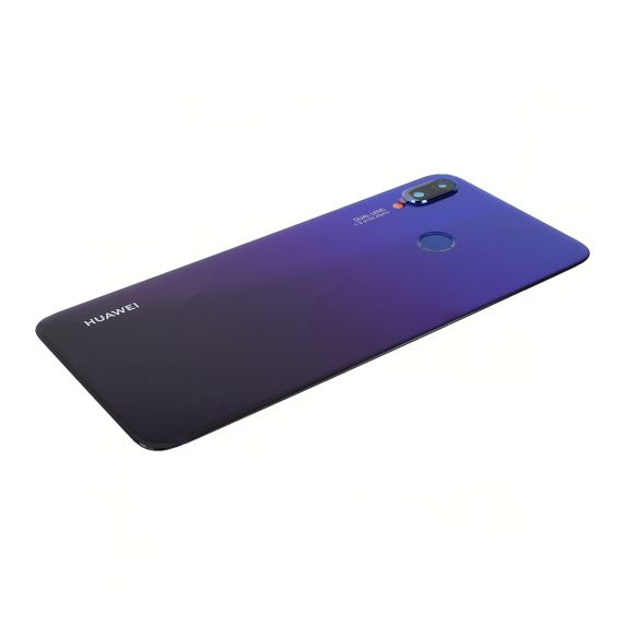 Huawei P Smart Plus Baksida/Batterilucka Original - Lila