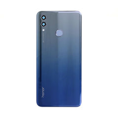 Honor 10 Lite Baksida/Batterilucka Original - Vit-Blå