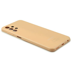Back Cover Compatible for Samsung Galaxy A13 4G Pink Service Pack