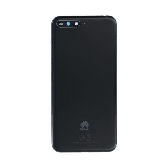 Huawei Y6 2018 Baksida/Batterilucka Original - Svart
