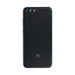 Huawei Y6 2018 Baksida/Batterilucka Original - Svart