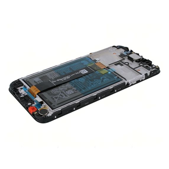Huawei Y5 2018 Display Skärm med LCD Display med Batteri Original - Svart
