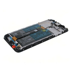 Huawei Y5 2018 Display Skärm med LCD Display med Batteri Original - Svart