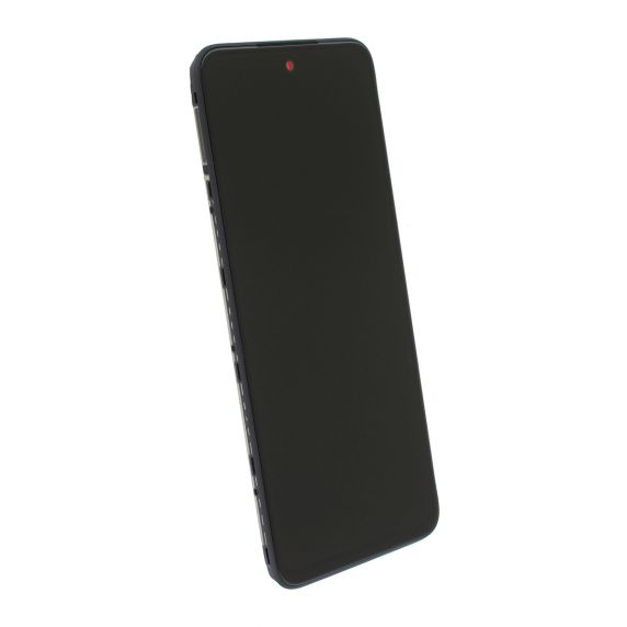 Xiaomi Redmi 10 (2022) Display med LCD Skärm - Svart