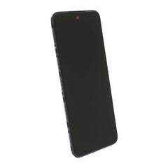 Xiaomi Redmi 10 (2022) Display med LCD Skärm - Svart