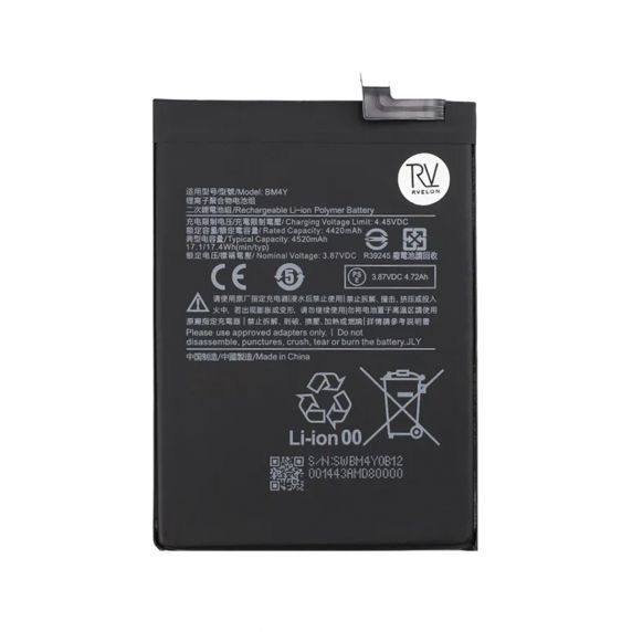 Xiaomi Mi 11i Batteri