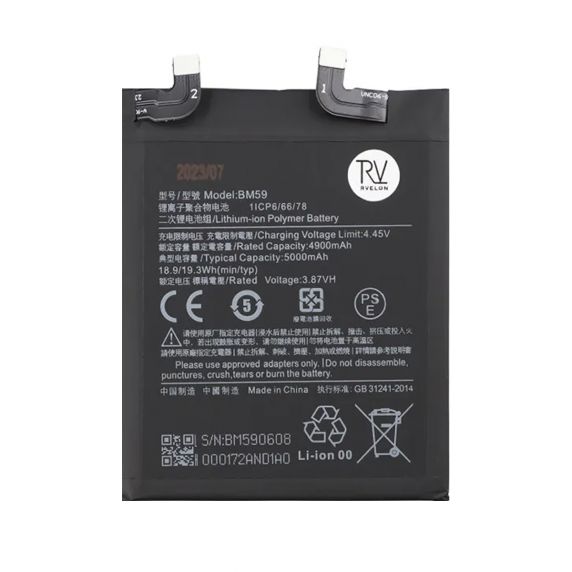 Xiaomi 11T Batteri