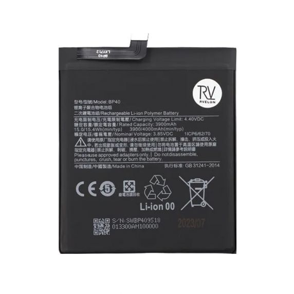 Xiaomi Mi 9T Pro Batteri