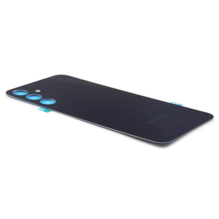 Back cover Compatible for Samsung Galaxy A15 (SM-A155F) Brave Black Service Pack