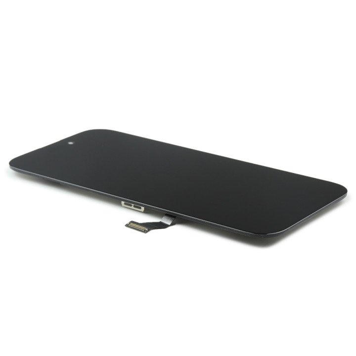 Display Assembly Compatible for iPhone 15 Black Refurbished