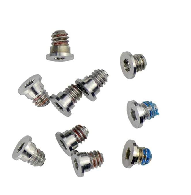 Mac Pro A2251 (Early2020) buttom Cover Screws
