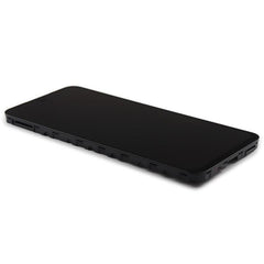 Display Complete with Housing Compatible for Samsung Galaxy A16 4G (SM-A165F) Black Service Pack