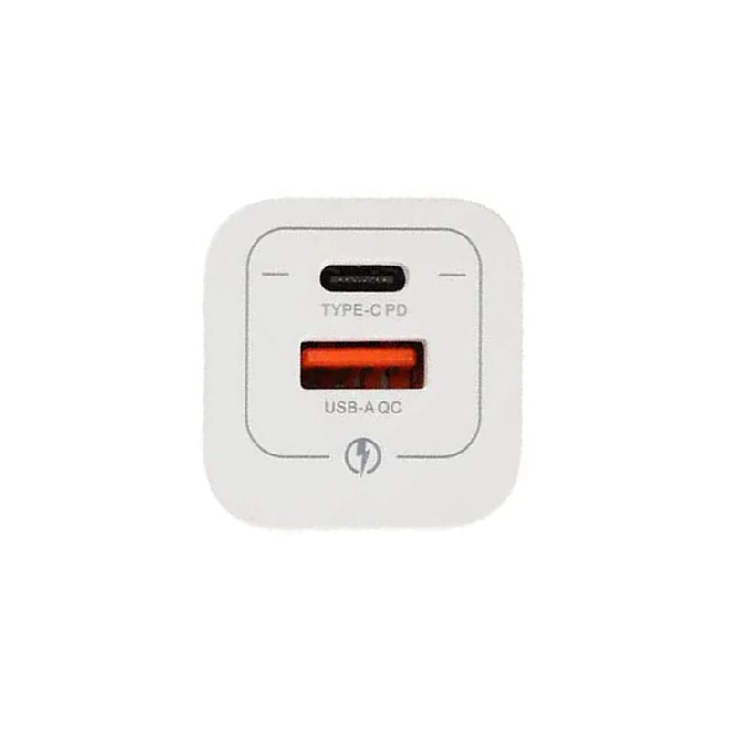 Rvelon 33W USB-C+A GaN Väggladdare
