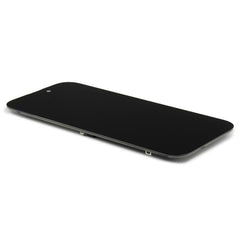 Display Assembly Compatible for Apple iPhone 16 Pro Black Pulled