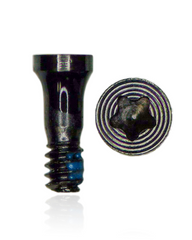 iPhone 7/7 Plus, Bottom screw set 2/pcs, black