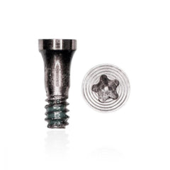iPhone 7/7 Plus, Bottom screw set 2/pcs, silver