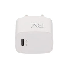 Rvelon Snabbladdare USB-C 20W