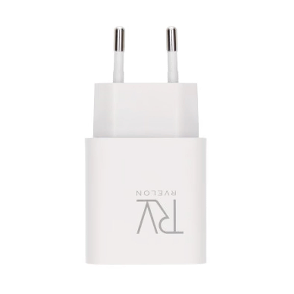 Rvelon Snabbladdare USB-A & USB-C 20W