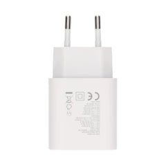 Rvelon Snabbladdare USB-A & USB-C 20W