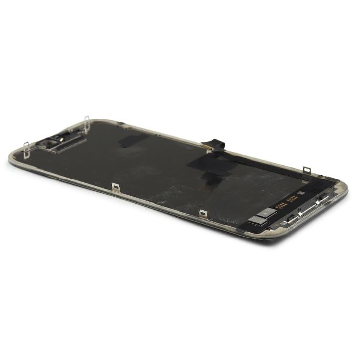 Display Assembly Compatible for Apple iPhone 16 Pro Black Pulled
