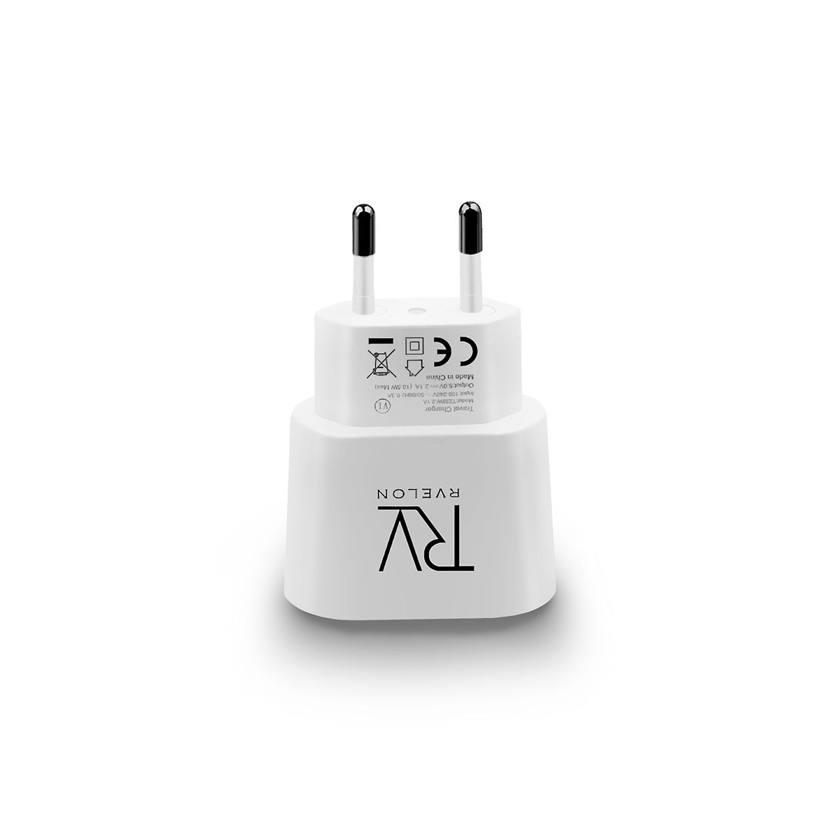 Rvelon Laddare USB-A 10.5W