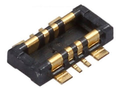 Samsung Galaxy S6 Edge (SM-G925F) Battery connector 2x4 pin