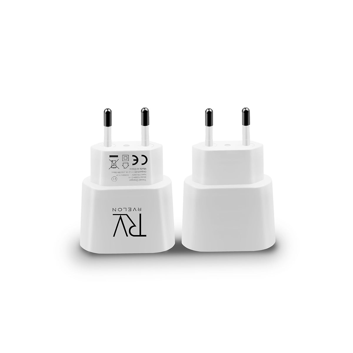 Rvelon Laddare USB-A 10.5W