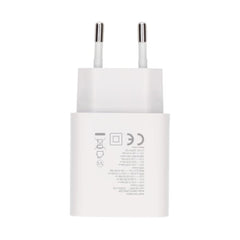 Rvelon Fast Charger Dual USB-A & USB-C 20W 10 pcs pack