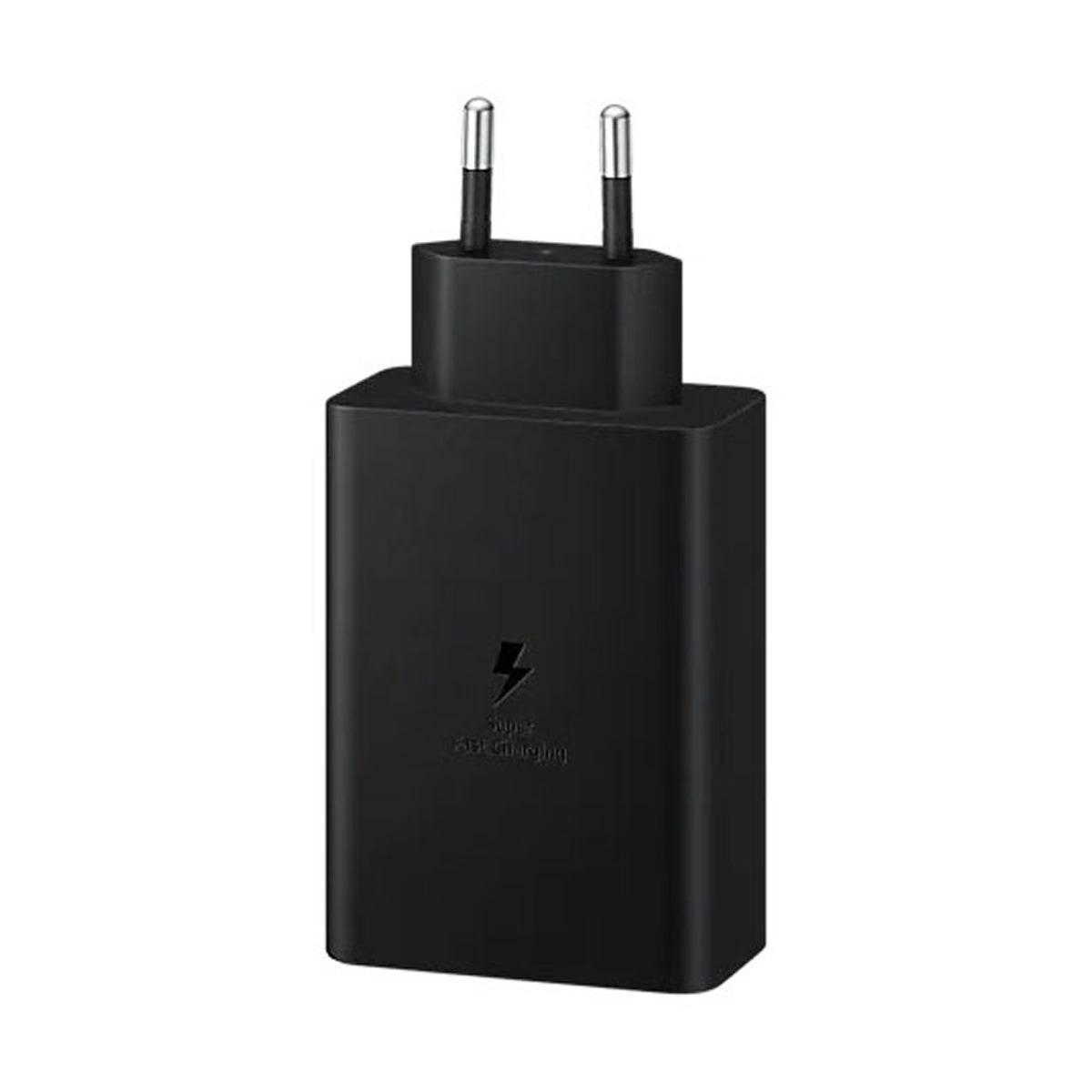 Samsung Trio Laddare 65W 2xUSB-C 1xUSB-A - Svart