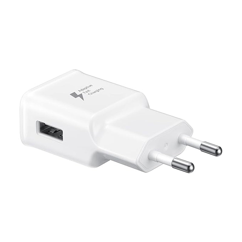 Samsung USB-C Snabbladdare 15W EP-TA20 - Vit