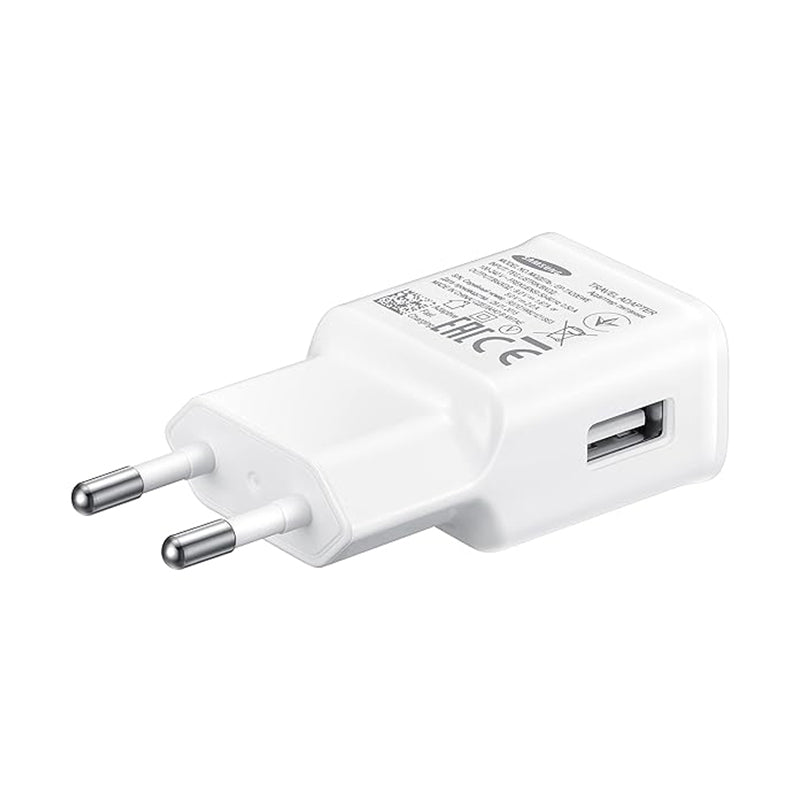 Samsung USB-C Snabbladdare 15W EP-TA20 - Vit