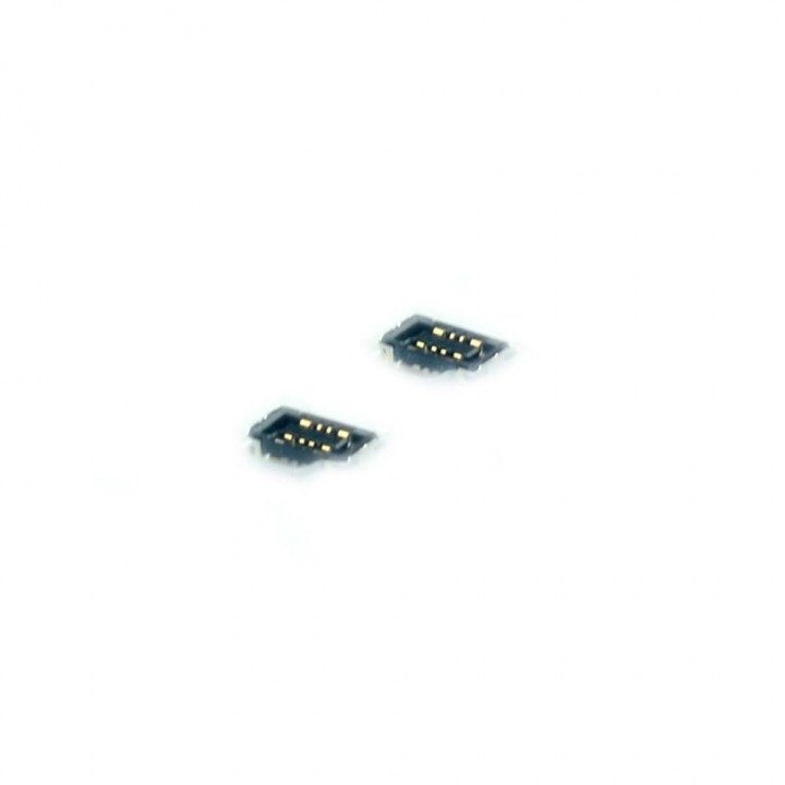 Board Connector Socket 2x2pin (3710-004008) Compatible for Samsung Galaxy S21 Ultra Service Pack