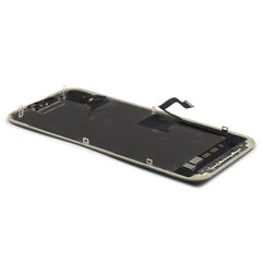 Display Assembly With Sensor Flex Compatible for iPhone 16 Pro Black Refurbished