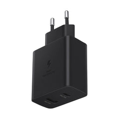 Samsung Laddare Duo USB-C & USB-A 35W
