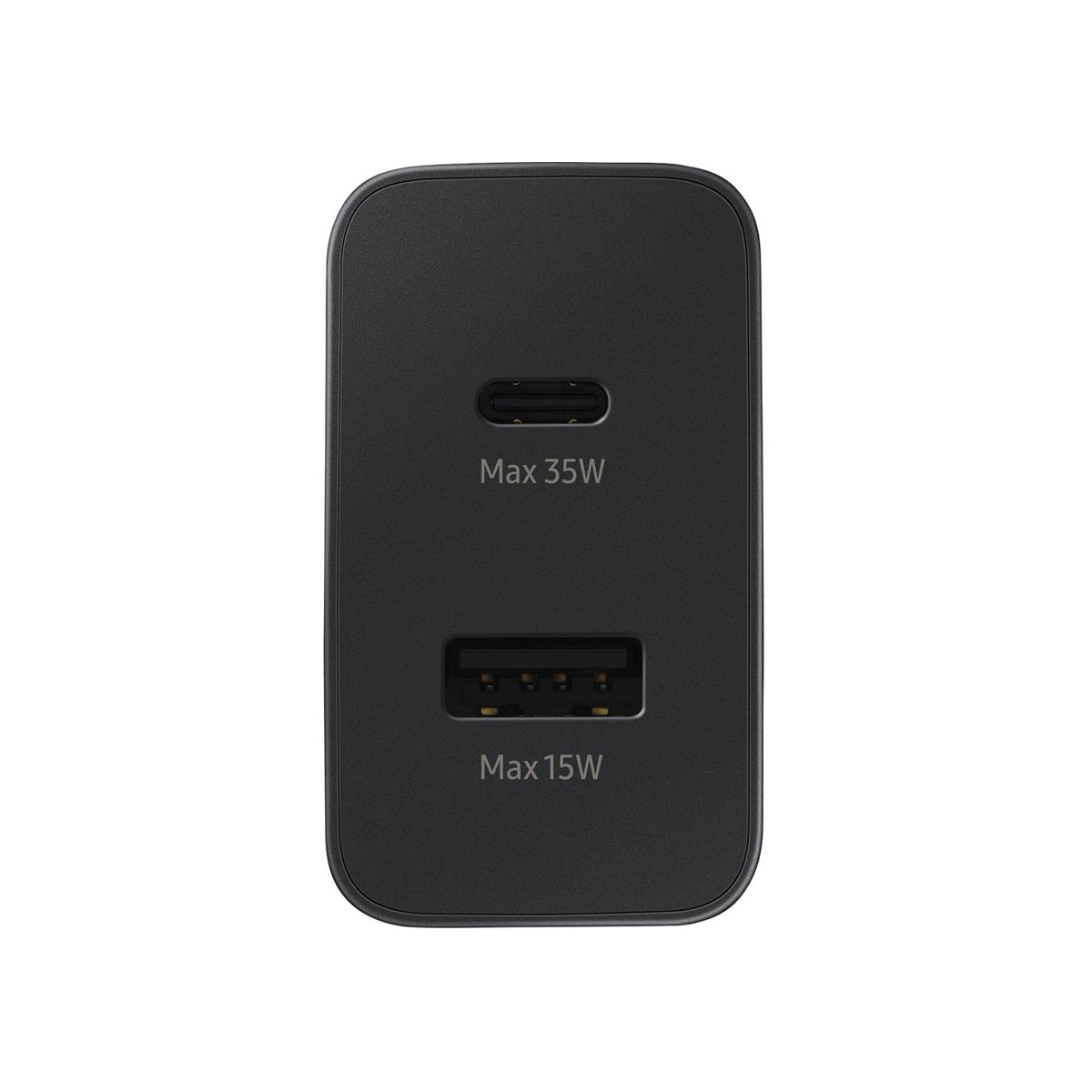 Samsung Laddare Duo USB-C & USB-A 35W