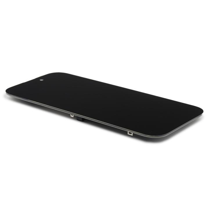 Display Assembly Compatible for iPhone 16 Pro Black Service Pack