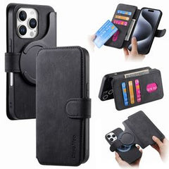 CASENEO iPhone 16 Pro Fodral - Svart