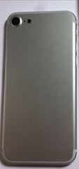 iPhone 7 Back cover, silver