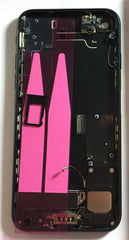 iPhone 7 Back cover assembly, black