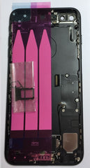 iPhone 7 Plus Back cover assembly, black