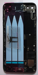 iPhone 7 Plus Back cover assembly, jet black
