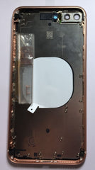 iPhone 8 Plus Back Cover, Refurbished Original, Gold
