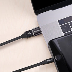 USB-A till USB-C Adapter Baseus Mini