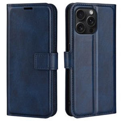 iPhone 16 Pro Max plånboksfodral - Blå