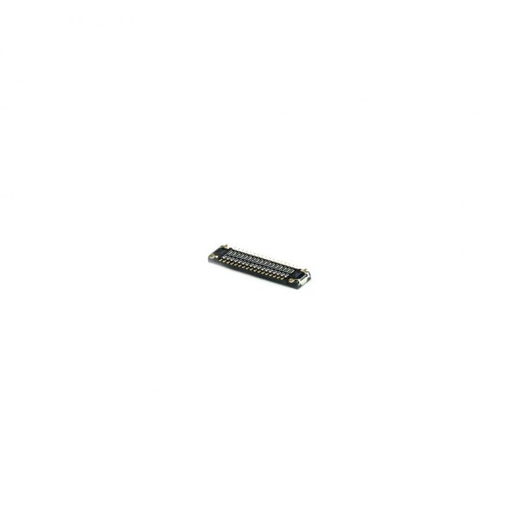 Board Connector Socket 2x17pin (3710-003193) Compatible for Samsung Galaxy A20e Service Pack